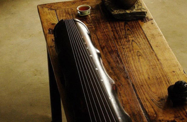 绵阳市古琴蕴含的传统文化，一把古琴制备出来要两年的时间